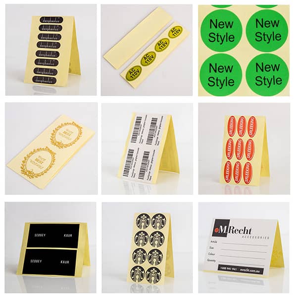 不干膠標簽行業的發(fā)展趨勢